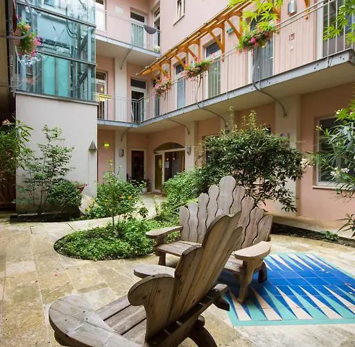 Vienna RuthensteinerHostel