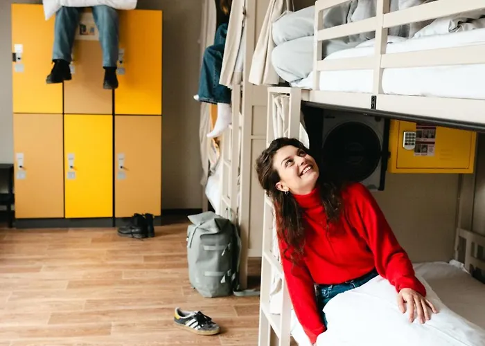 Wombat'S City Vienna NaschmarktHostel