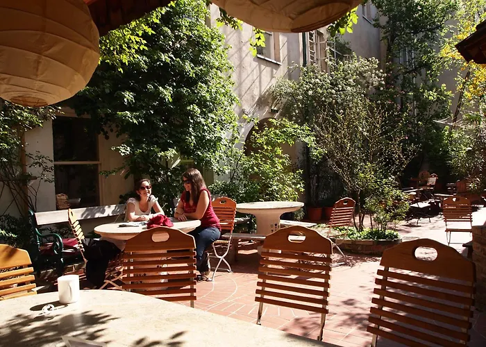 Vienna RuthensteinerHostel
